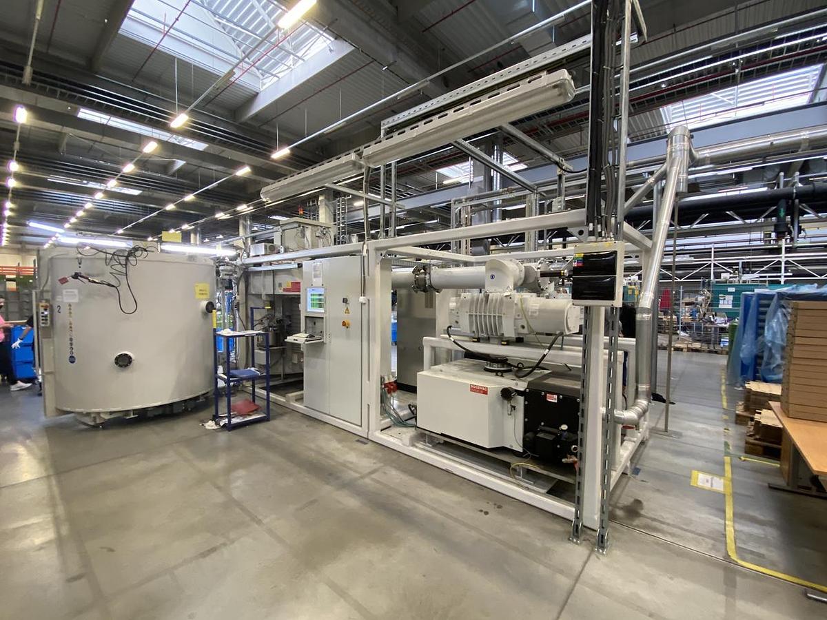 Gebraucht VTD META V 1800