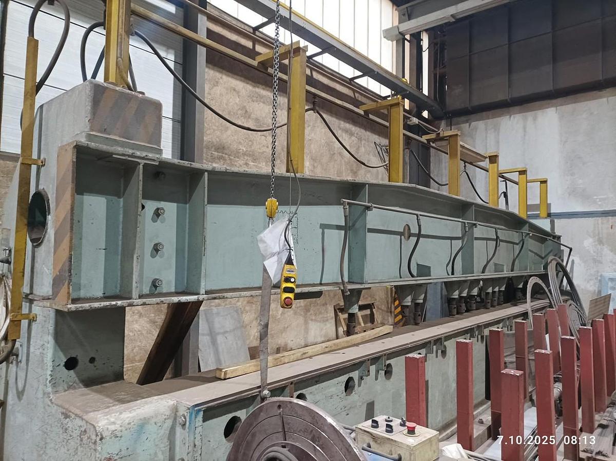 Used TOS HHP 6