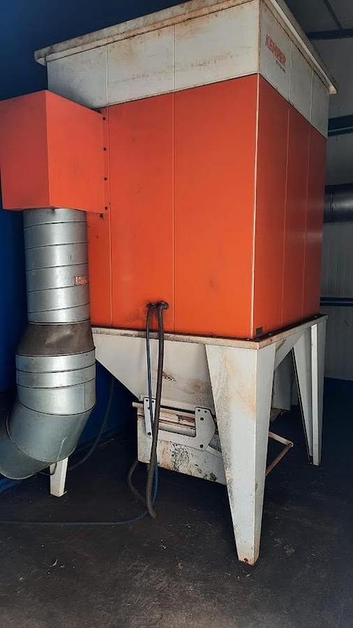 Used PIERCE RUR 2700 GP