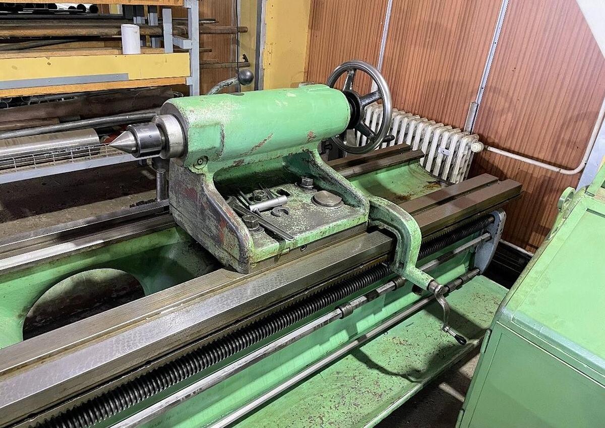 Used TOS SU 80A/5000
