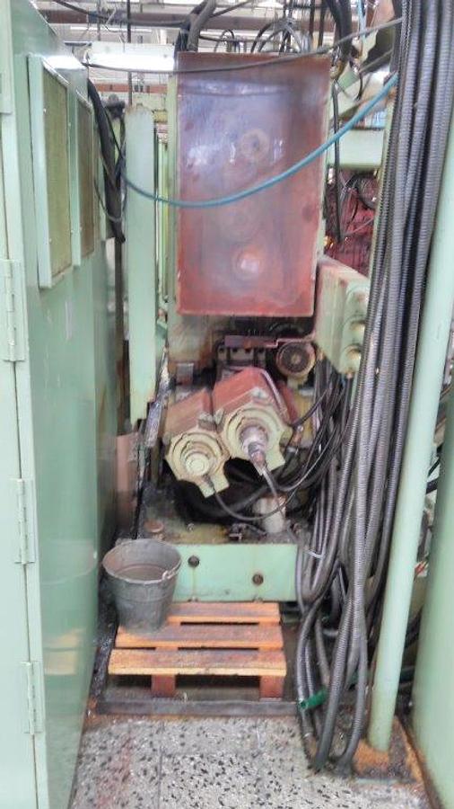 Used TOS OHA 32 CNC