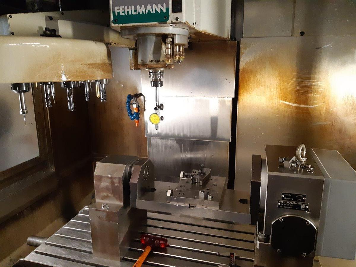 Gebraucht Fehlmann PICOMAX 60 M