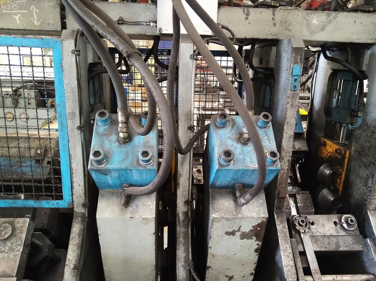 Gebraucht VERNET BEHRINGER VP 124 AP