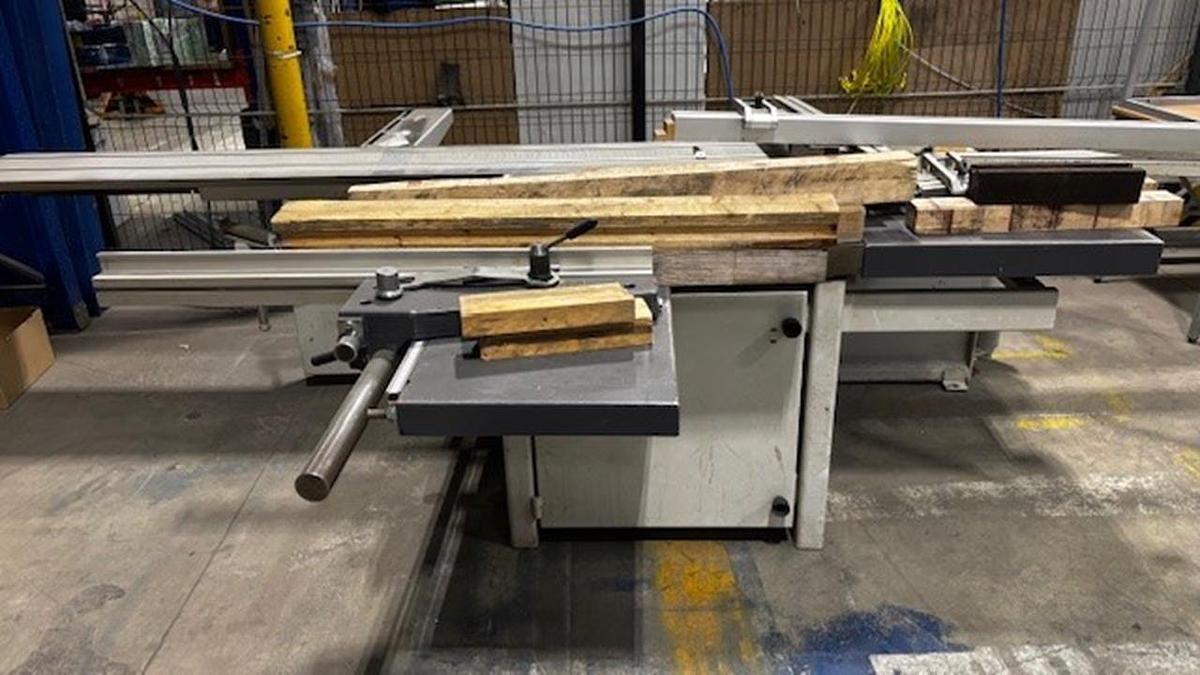 Gebraucht ROBLAND Z 3200