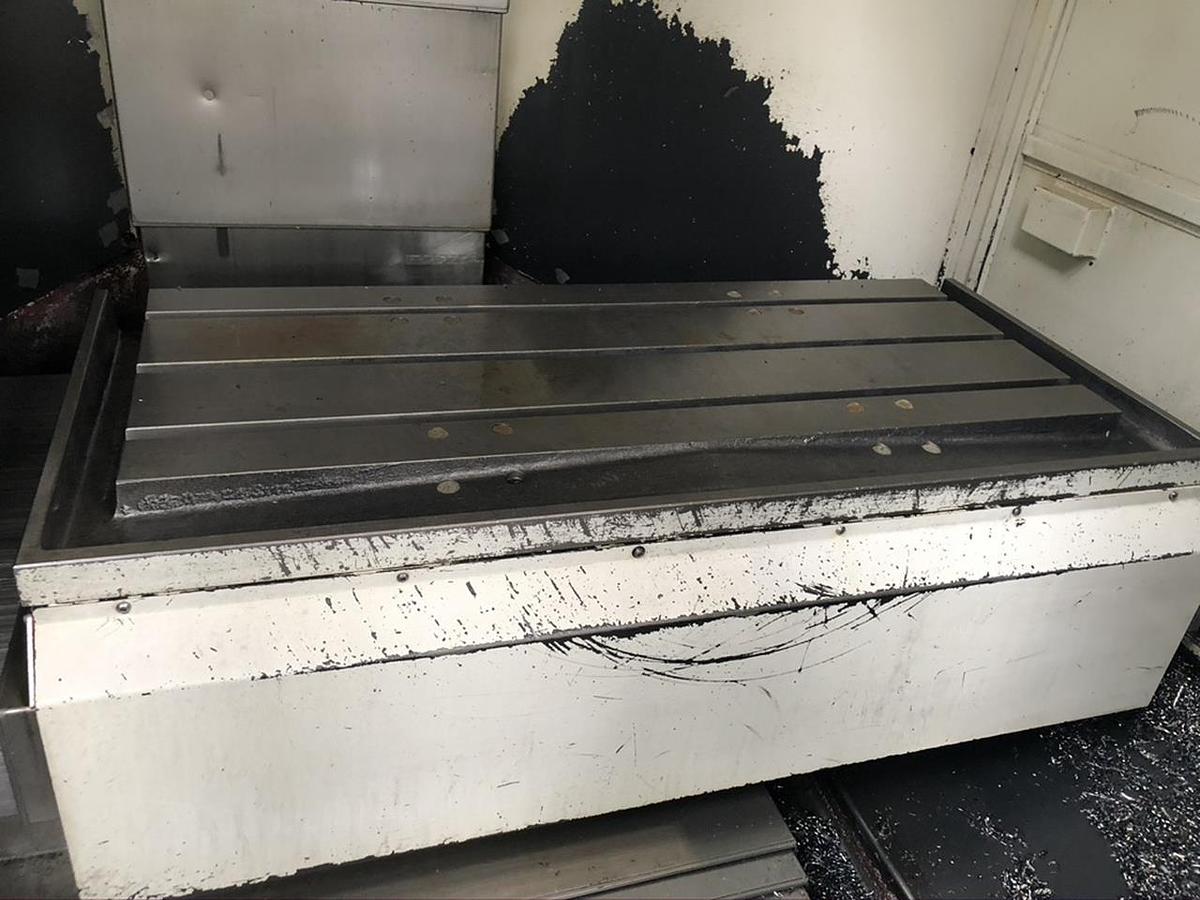 Gebraucht HURCO BMC 30