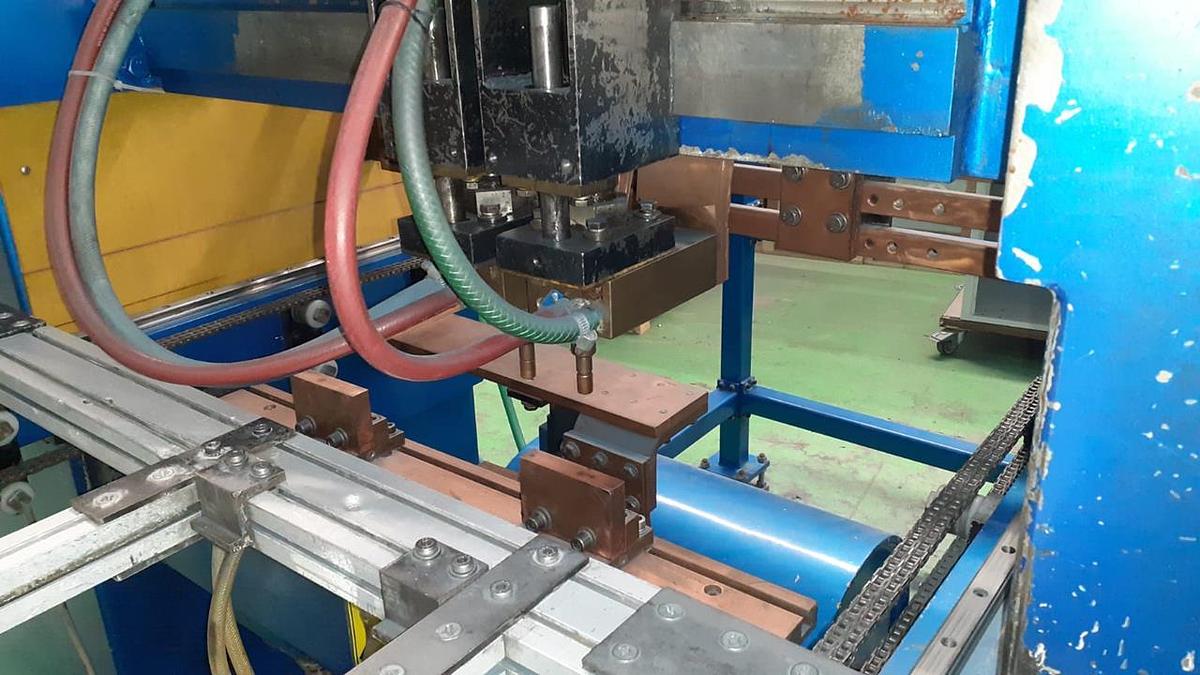 Použitý PROFIWELD PW 75/5