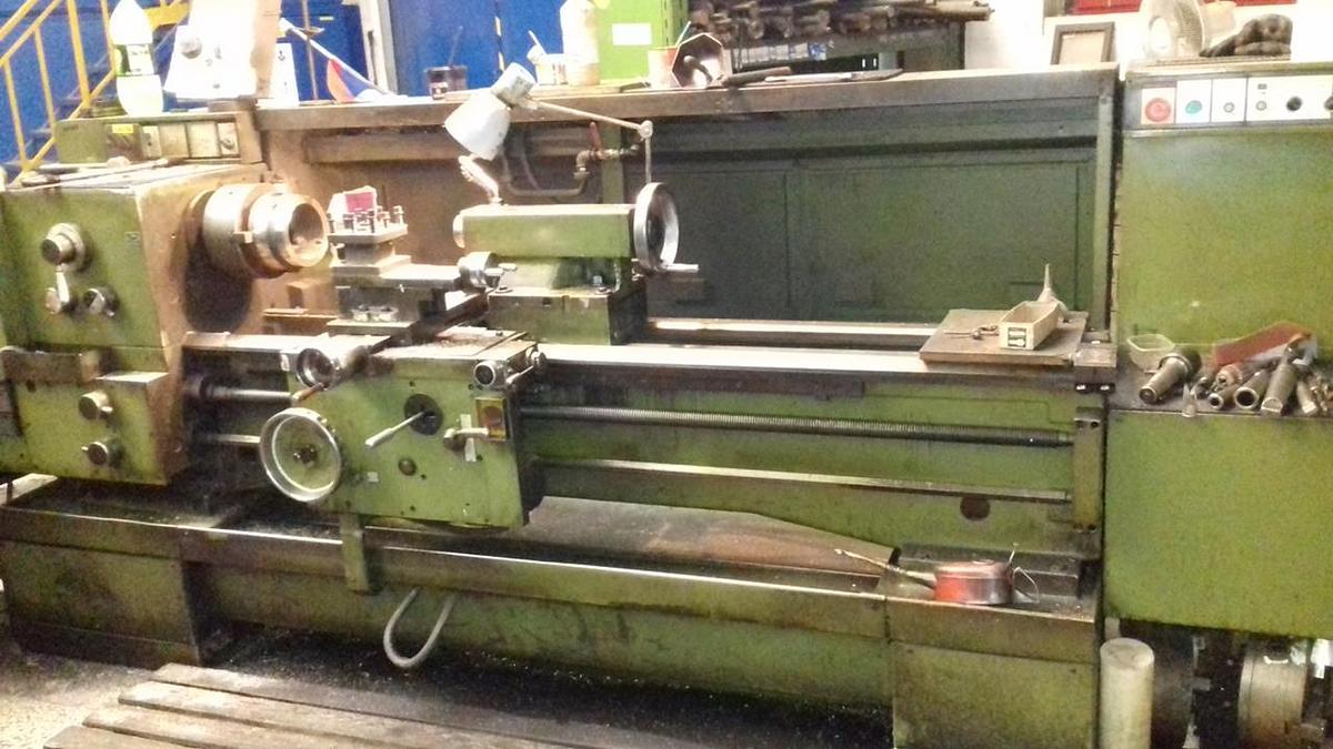 Gebraucht TOS SUI 50/1500