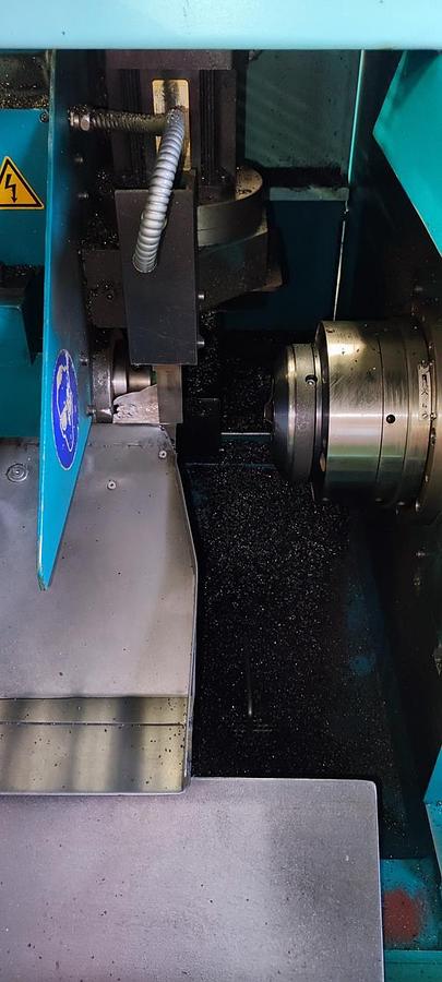 Použitý Laschet Partner LP 130 CNC ES