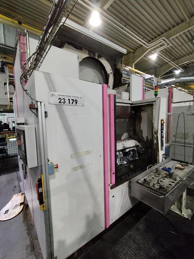Gebraucht SW BA W04-22