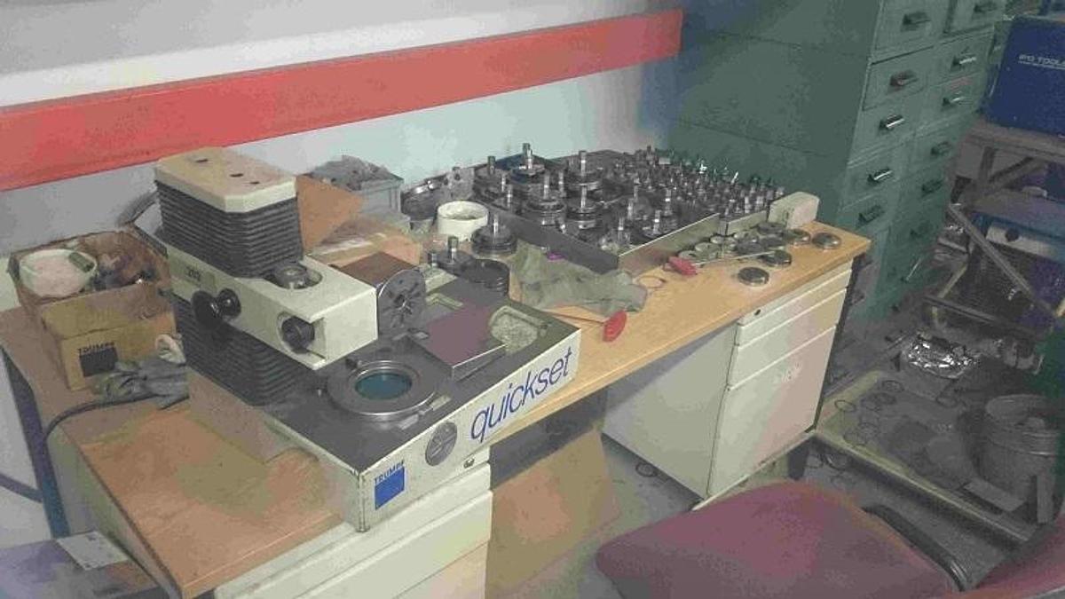 Gebraucht TRUMPF TRUMATIC 260