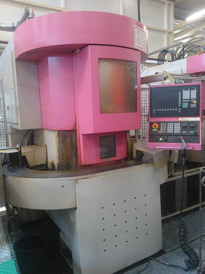 Used EMAG VL 5