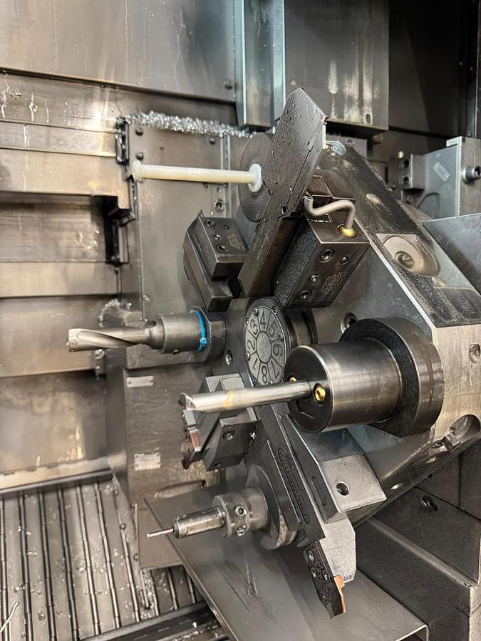 Použitý OKUMA LU 15-M