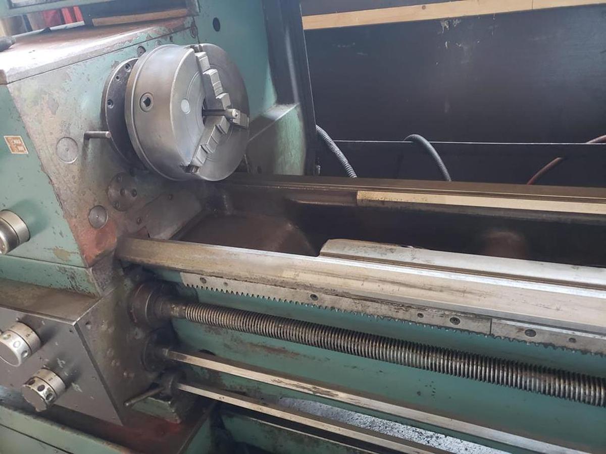 Gebraucht TOS SUI 40/1500