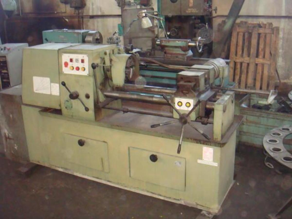 Used MAGEBA WMW GA 52/2