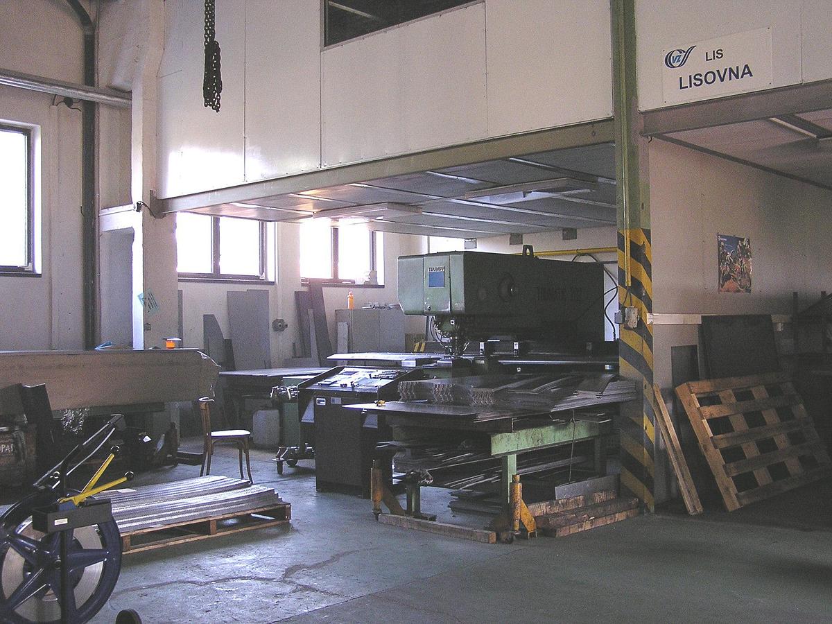 Gebraucht TRUMPF TRUMATIC 202R