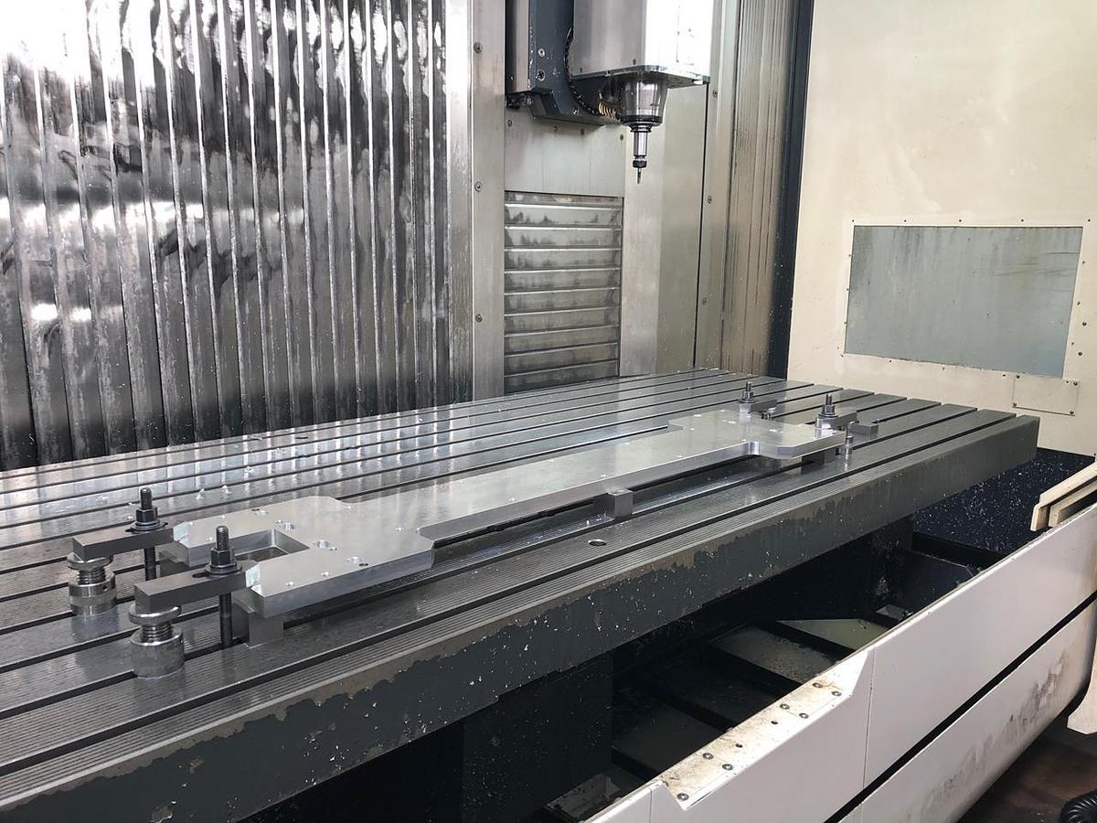 Gebraucht DMG MORI DMF 260/11 KGT