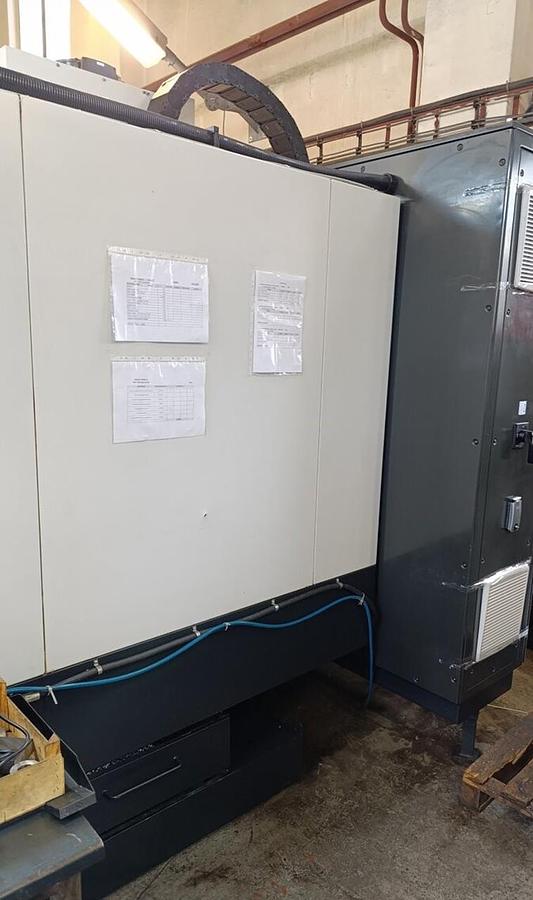 Used MAS MCV 1016