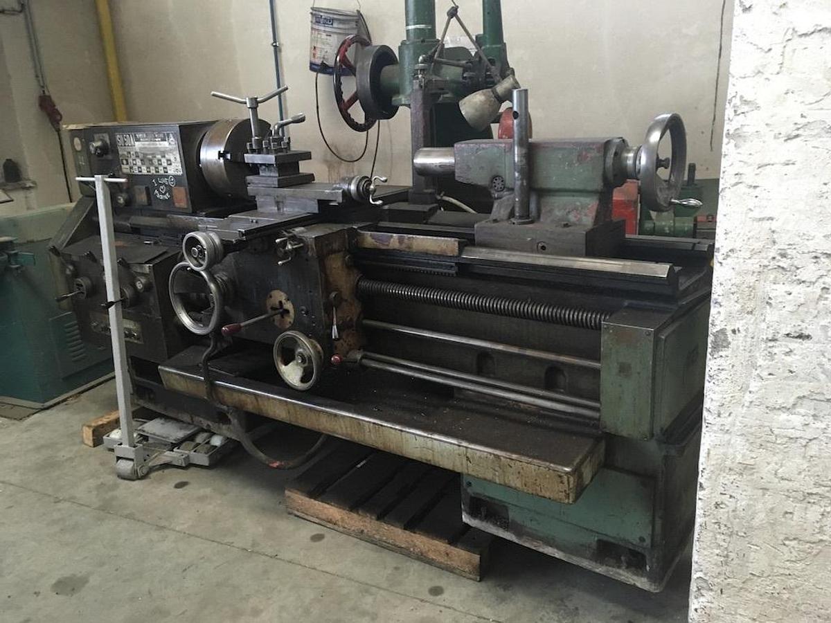 Used TOS SU 50/1500