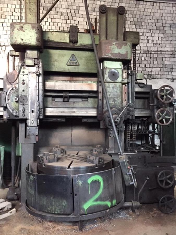 Gebraucht TOS SK 12