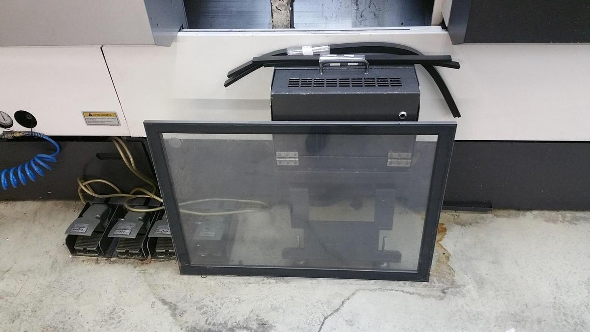 Gebraucht OKUMA MULTUS B200II