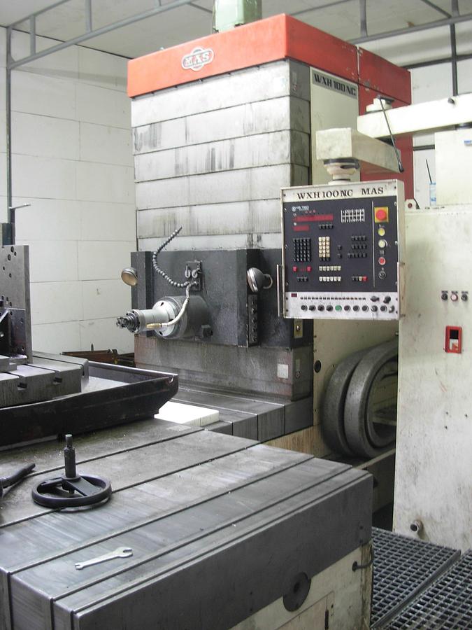 Gebraucht MAS Kovosvit WXH 100 NC