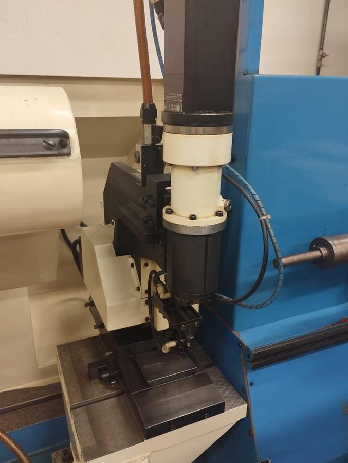 Použitý ČZ Strakonice BDU 250 B CNC