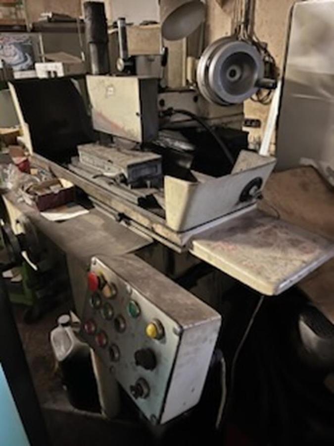 Used Grinder