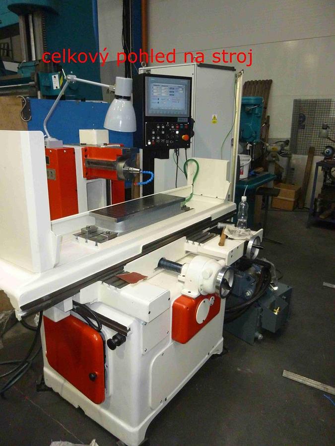 Used TOS BPH 20 NC
