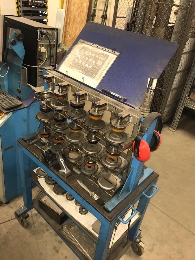 Gebraucht Euromac ZX 1250/30