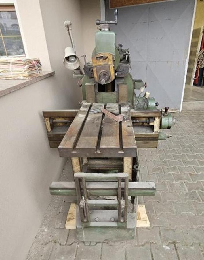 Used Infratirea SH-700A