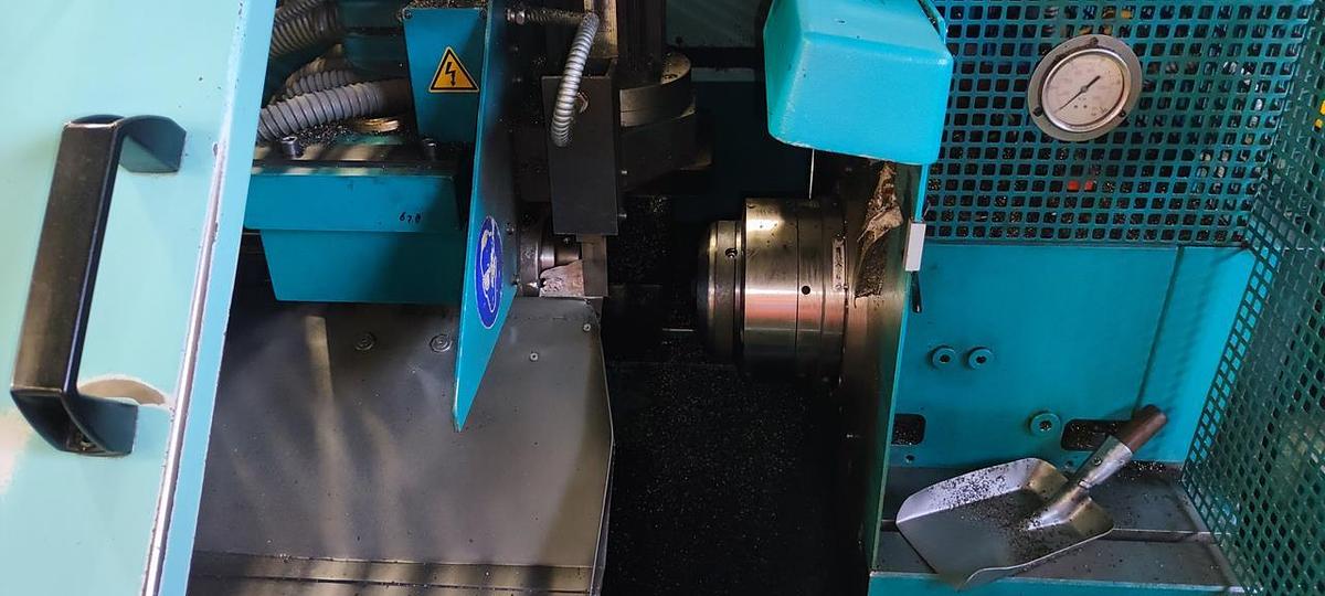 Použitý Laschet Partner LP 130 CNC ES