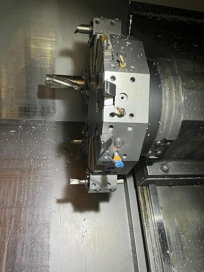 Použitý HAAS ST 30