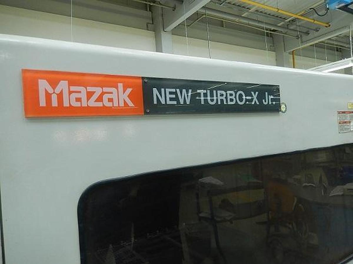 Gebraucht MAZAK NEW TURBO-X Jr