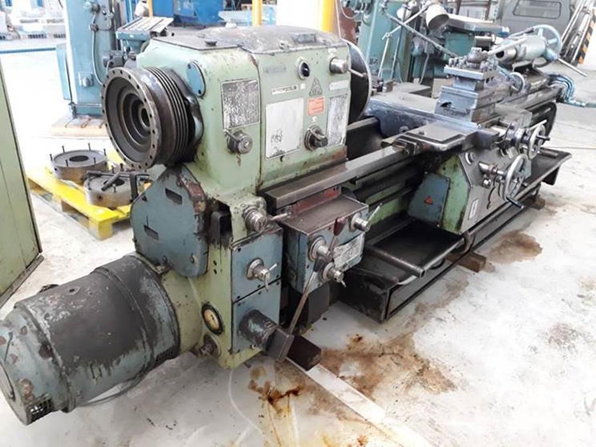Used TOS SU 63/2000