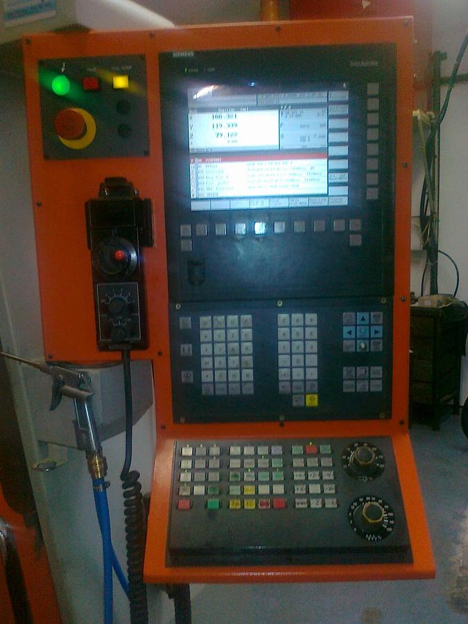 Gebraucht Hardinge VMC 600