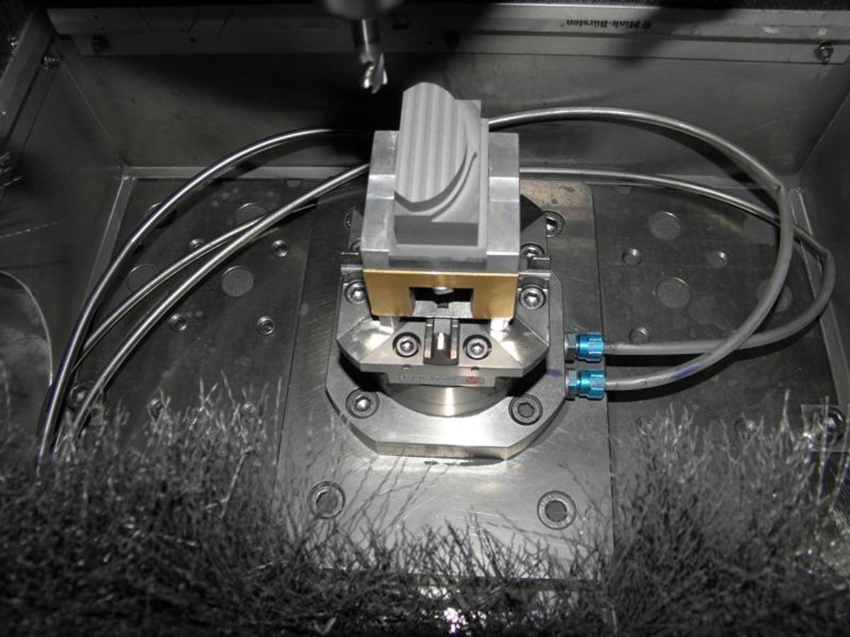 Used MIKRON HSM 300