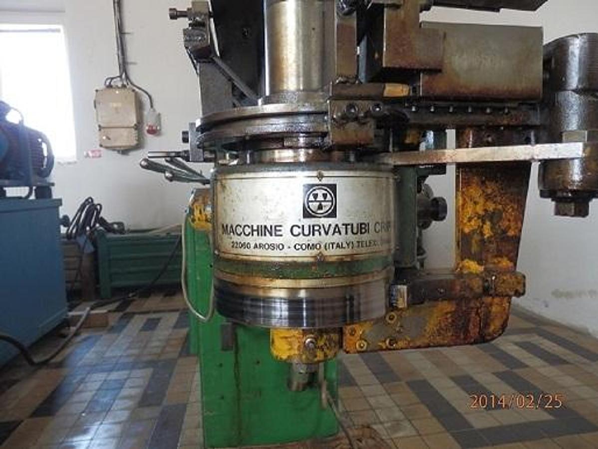Used CRIPPA Tub bending machine