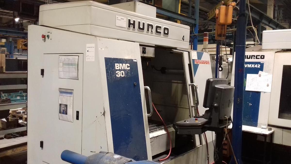 Gebraucht HURCO BMC 30