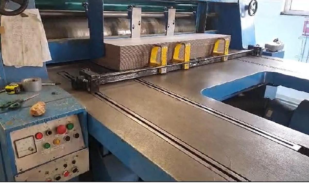 Gebraucht Emba 2200