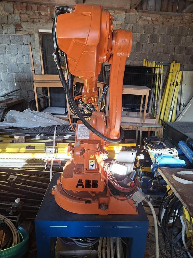 Gebraucht ABB IRB 1600/1.45-8/M200