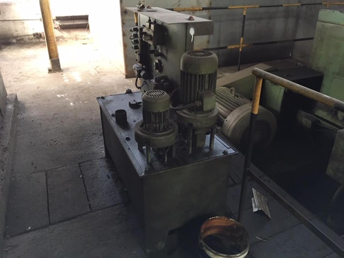Used Rafamet UBC 150