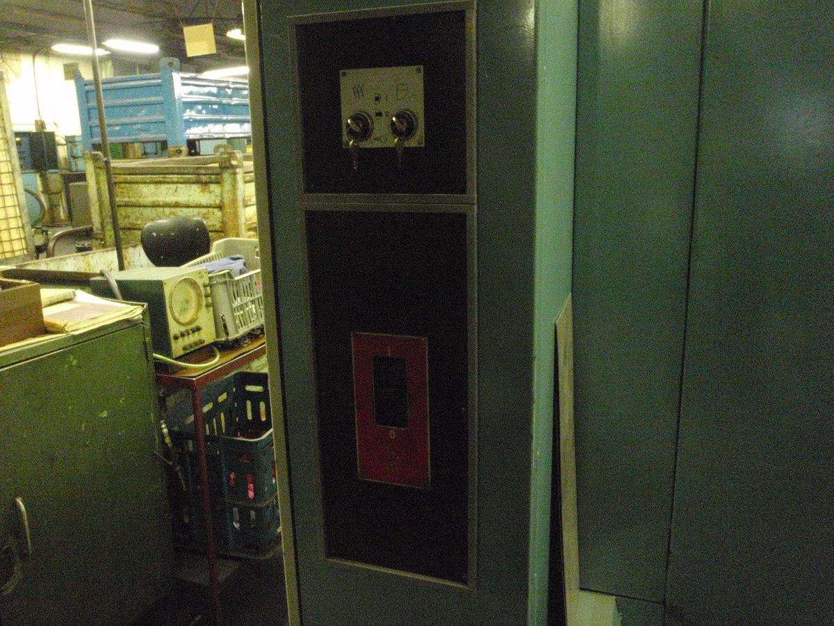 Gebraucht ZPS SAS 8/160