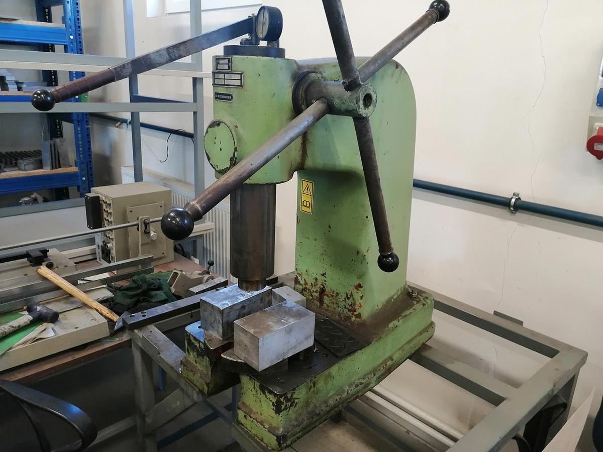 Used TOS CTC 5