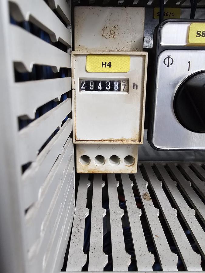 Použitý Trumpf Trumatic 500 R