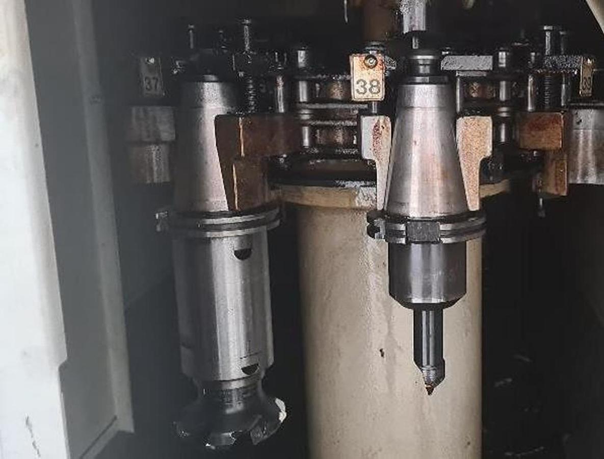Gebraucht MAZAK FJV 35/80