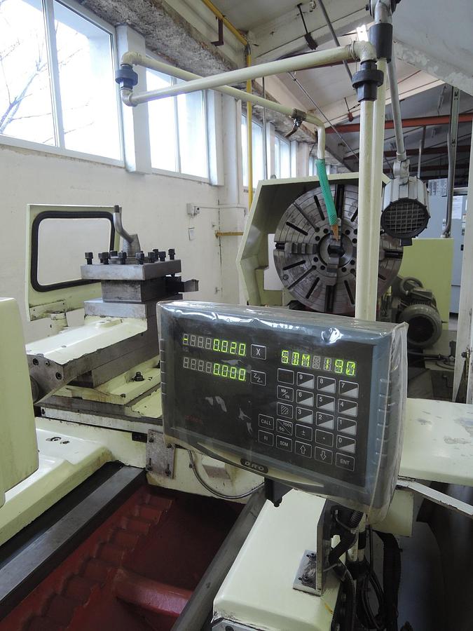Gebraucht JANUS TKC 1000/6000