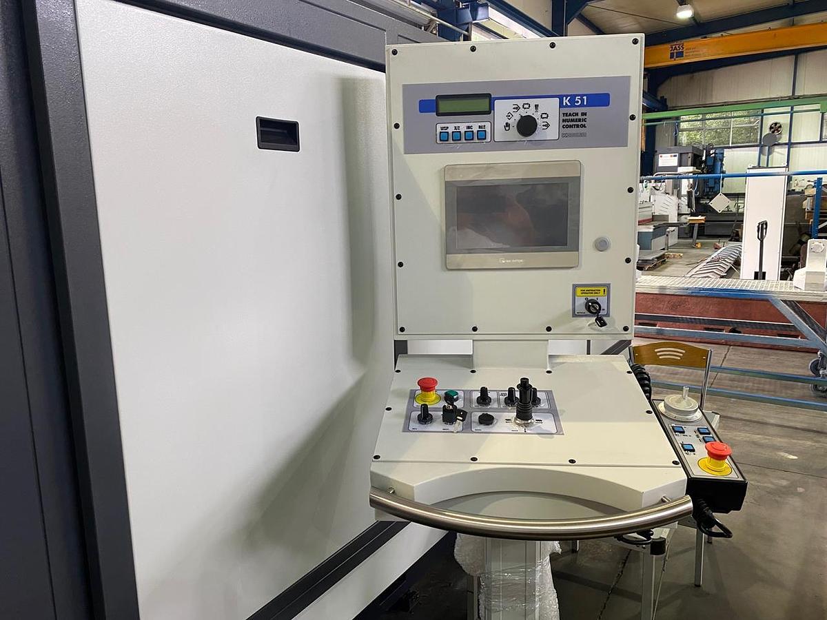 Gebraucht TOS UB 40/3000 NC