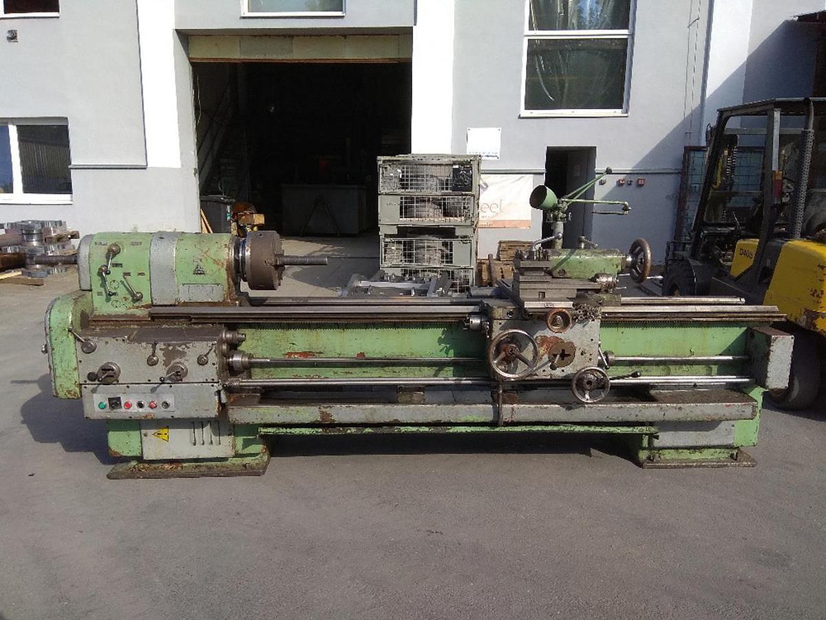 Gebraucht TOS SU 50/2000
