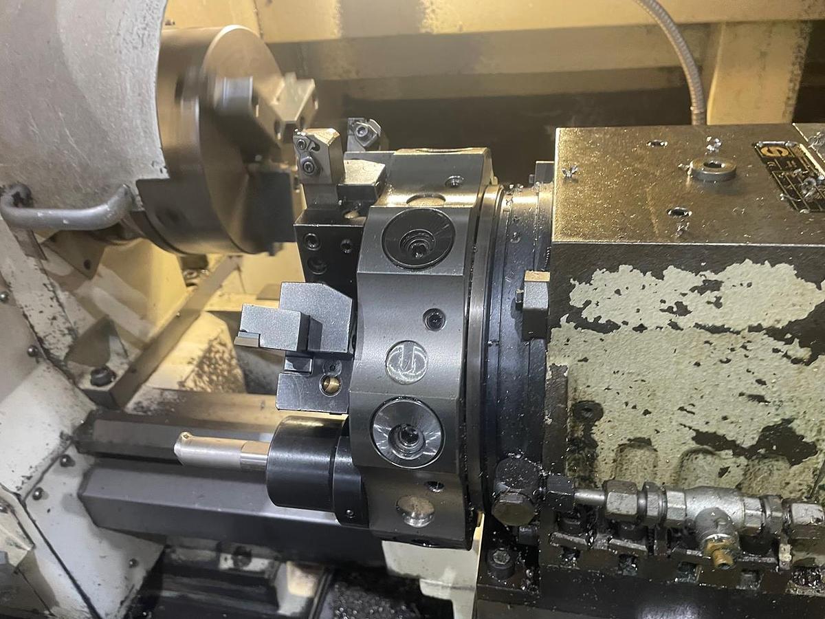 Used KOVOSVIT MT 54 CNC