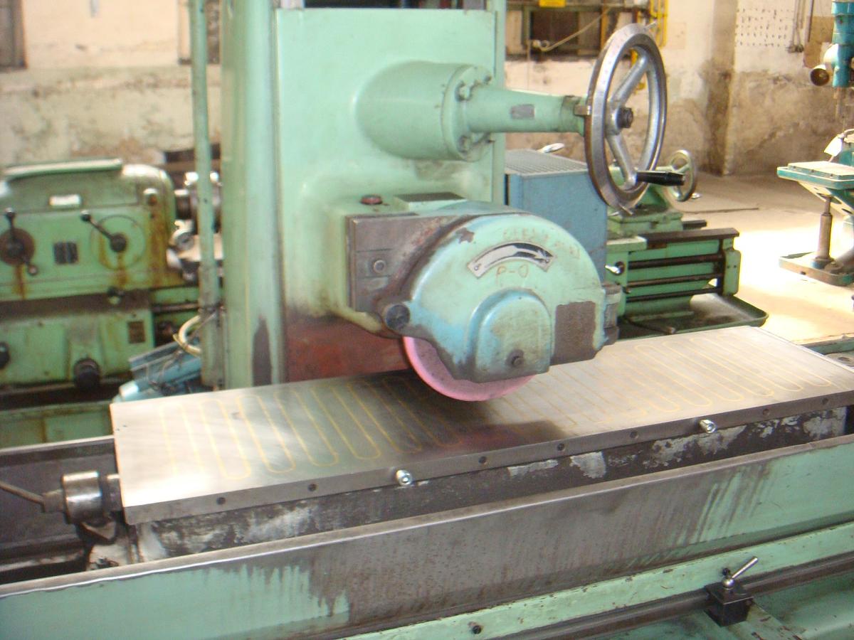 Used TOS BPH 300/1000